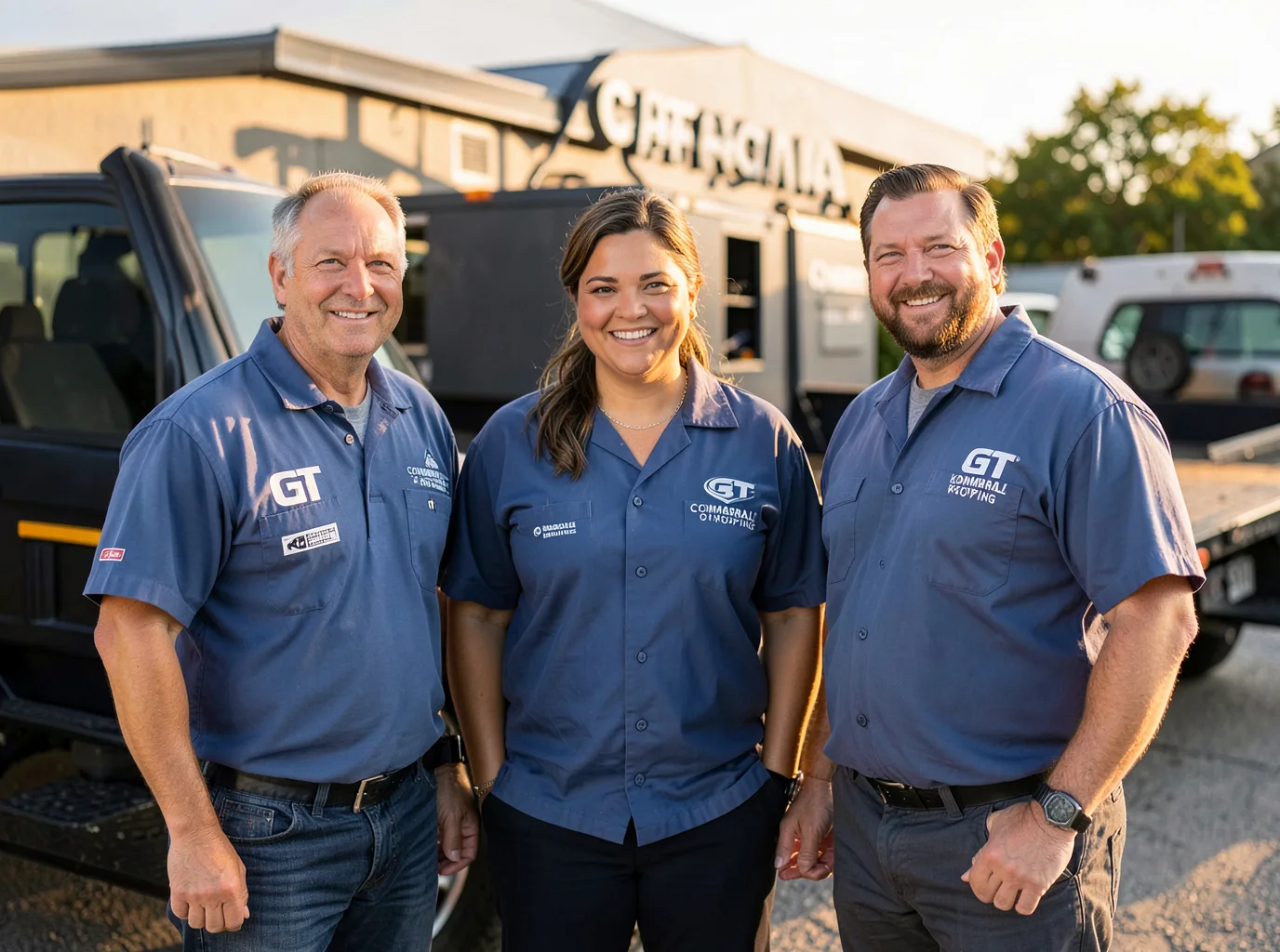 Flat Roof Repair company in Crystal Lake, IA